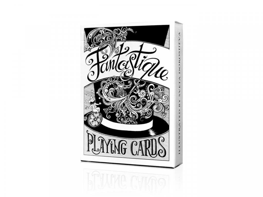 Fantastique Playing Cards